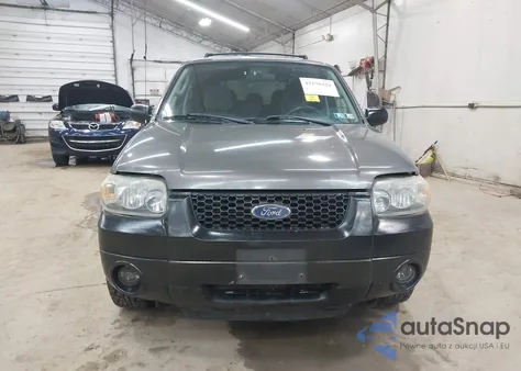 2006 Ford Escape Xlt/Xlt Sport из США, поврежденный, VIN 1FMYU93196KC43833
